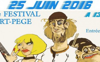 Programme du festival ART-PEGE