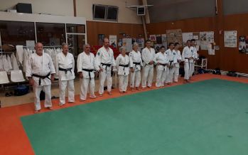 ALC judo organise une opération Portes Ouvertes