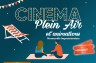 Cinéma Plein Air le 9 août 2024