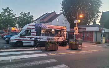 Nouveau food truck