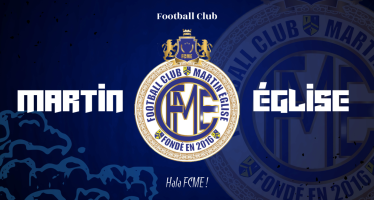 Planning des matchs du FC Martin-Eglise