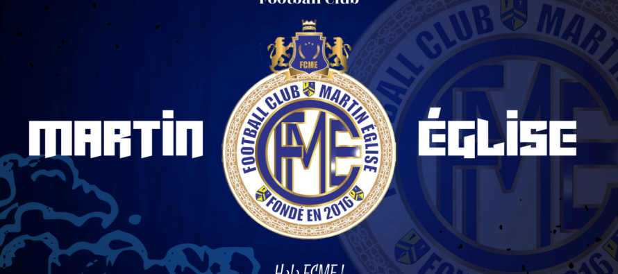 Planning des matchs du FC Martin-Eglise