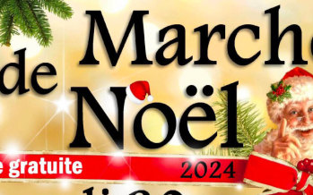 Marché de Noël 2024 de Martin-Eglise