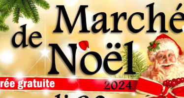 Marché de Noël 2024 de Martin-Eglise