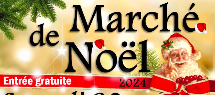 Marché de Noël 2024 de Martin-Eglise