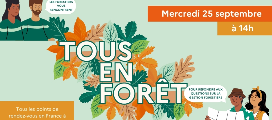 Tous en Forêt 2024