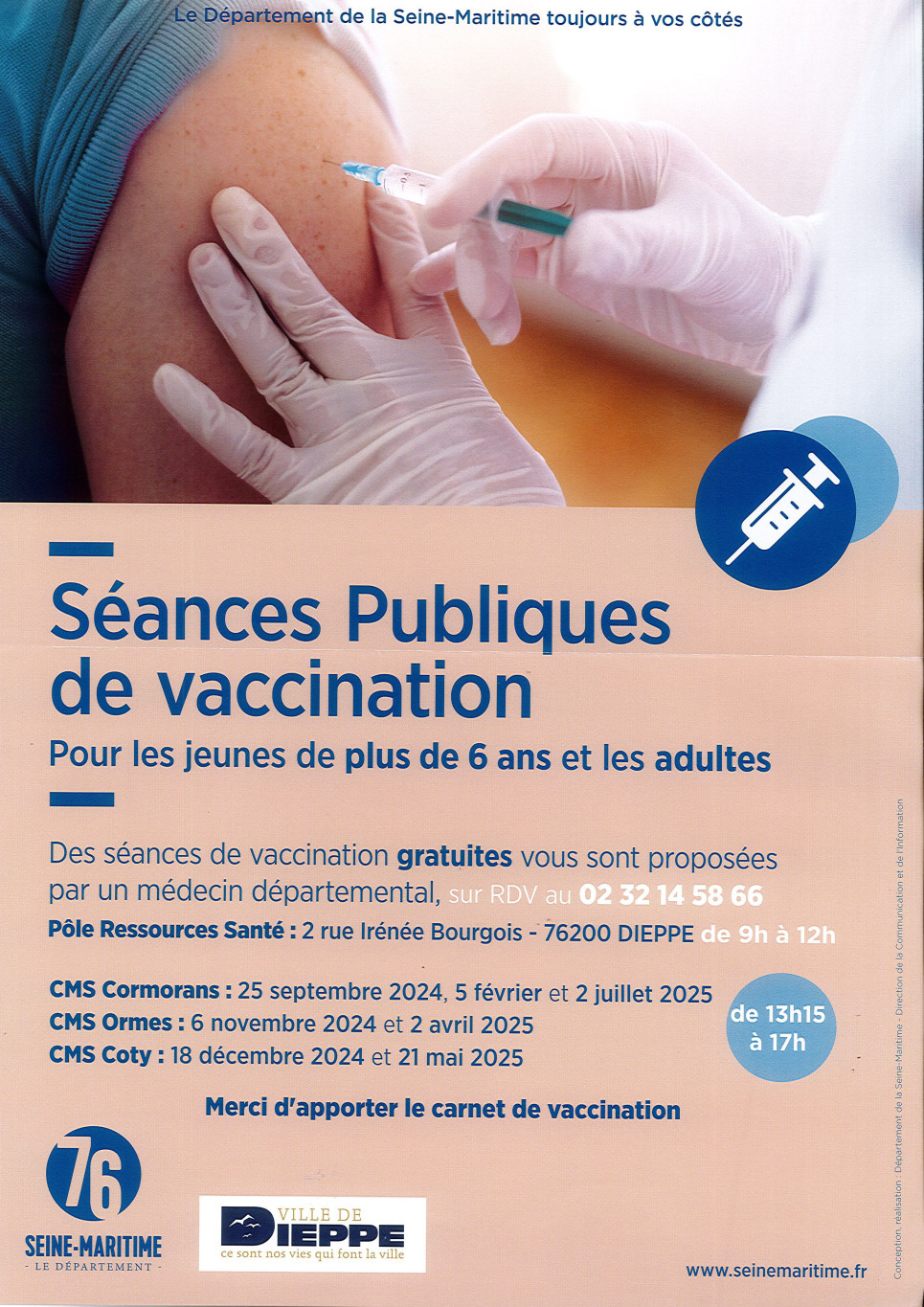 Affiche-seances-de-vaccinations