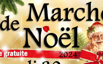 Marché de Noël 2024 de Martin-Eglise