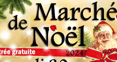 Marché de Noël 2024 de Martin-Eglise