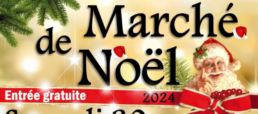 Marché de Noël 2024 de Martin-Eglise