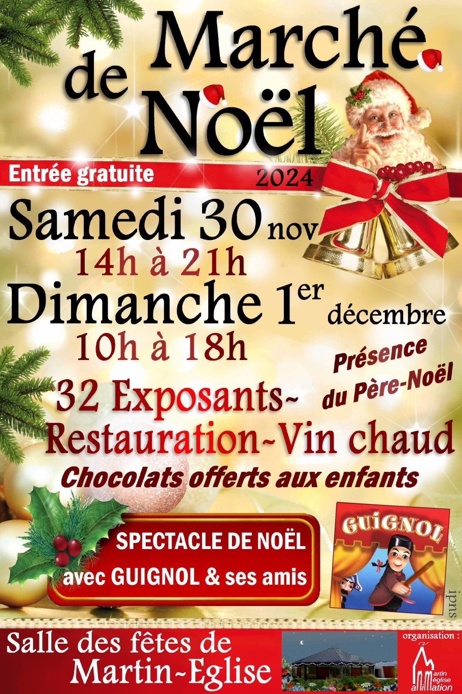 MarchéNoel2024