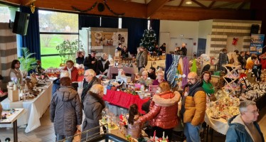 Un nouveau succès pour le marché de Noël 2024