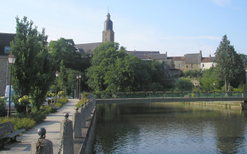 Voyage en Suisse normande